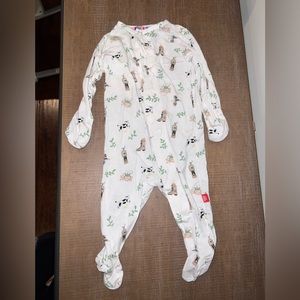 Magnetic Me onsie